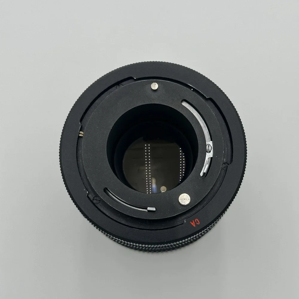 Camera Lens Tele-Lentar 1:2.8 f=135mm Manual Focus Lens Japan Vintage No 7106506